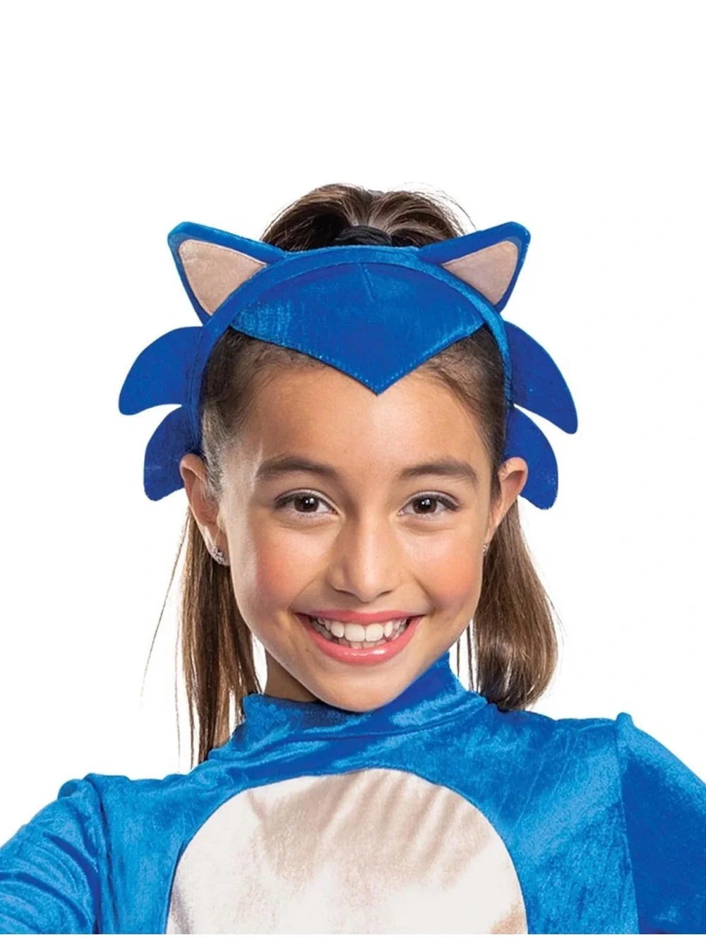 Sonic the Hedgehog Costume for Girls, Official Sonic Movie Costume